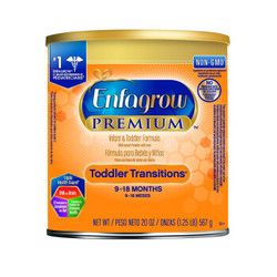 MeadJohnson Nutrition 美赞臣 Enfagrow Premium 幼儿奶粉 2段 576g