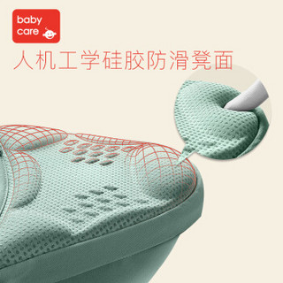 BabyCare  6861 新升级四季款多功能双肩婴儿背带腰凳 (绿色)