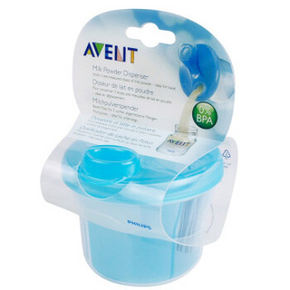 AVENT 新安怡 PHILIPS 飞利浦 AVENT 新安怡 奶粉分装盒