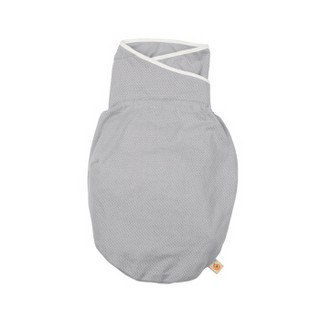 ergobaby 新生儿包巾（灰色） 81*77cm