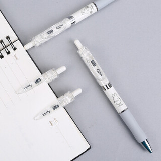 M&G 晨光 米菲纪念版 K35 中性笔 (5支、0.5mm)
