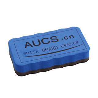 AUCS 傲世 BC001 磁性白板擦/可吸附式白板刷 3个装/三色