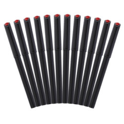 M&G 晨光 MG2180 黑色中性笔 12支/盒 0.5mm *7件