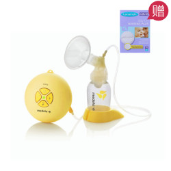 medela 美德乐 Swing 丝韵 单边电动吸奶器