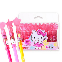Hello Kitty 凯蒂猫 KT30001 笔帽笔套 铅笔延长器 18个装 *8件