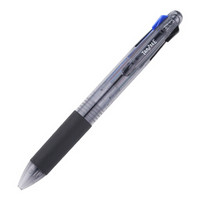 TANOSEE 16-8365220 四色圆珠笔 (1支装、0.7mm)