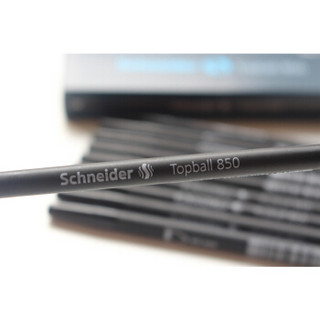 Schneider 施耐德钢笔 850 笔芯 (塑料、0.5mm)