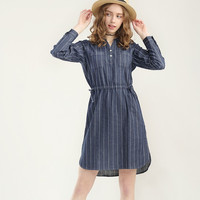 GIORDANO 佐丹奴 05468011 女士连衣裙