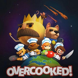 《胡闹厨房（Overcooked）》PC数字版游戏