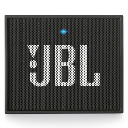 JBL GO 音乐金砖 蓝牙音箱 爵士黑