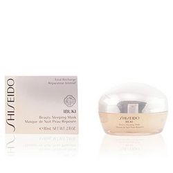 SHISEIDO 资生堂 新漾美肌 焕颜睡眠面膜 80ml *4件