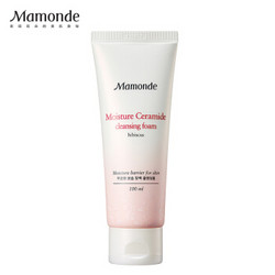 Mamonde 梦妆 木槿水源保湿洁面乳 100ml *2件