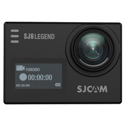 SJCAM SJ6 LEGEND 运动相机 4K高清