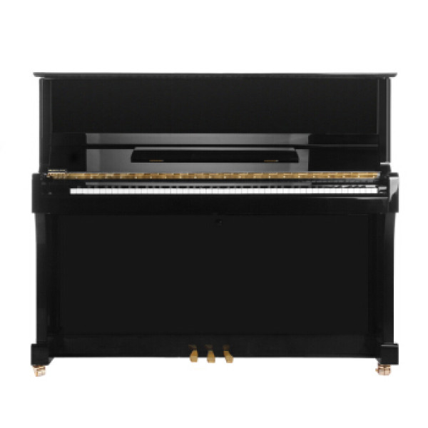 xinghai 星海 e系列 e-123le 立式钢琴(带缓降)