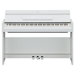 雅马哈 电钢琴 YDP- S52 WH电子数码钢琴智能88键重锤演奏钢琴