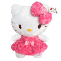 Hello Kitty 凯蒂猫 KT毛绒玩具公仔