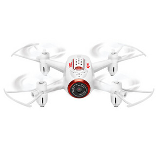 SYMA 司马 X22W 四轴无人机（白色）