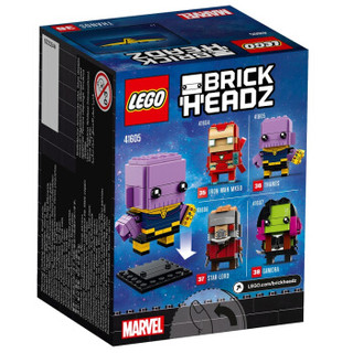 LEGO 乐高 BrickHeadz方头仔系列 41605 灭霸