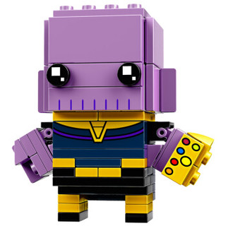 LEGO 乐高 BrickHeadz方头仔系列 41605 灭霸