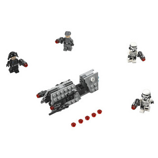LEGO 乐高 星球大战 75207 帝国巡逻队战斗套装