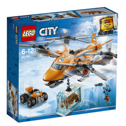 LEGO 乐高 城市组系列 60193 极地空中运输机
