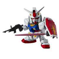 BANDAI 万代 Q版RX-78-2元祖敢达 0202641