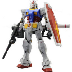 BANDAI 万代 MG版 RX-78-2 敢达