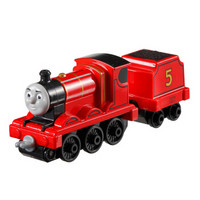 Thomas & Friends 托马斯&朋友 小火车套装合金模型 BHX25 詹姆士