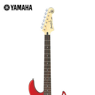 YAMAHA 雅马哈 PACIFICA012RM 单摇电吉他（红色）