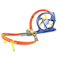 Hot WHeels 风火轮 DNN72 立体回旋赛道