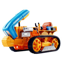 Cadeve 凯迪威 691012 履带拖拉机 1:18(颜色随机)