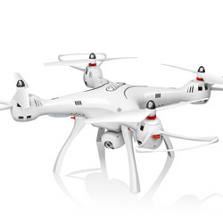 SYMA 司马 无人机航拍飞行器 X8pro 大型四轴定高航拍遥控无人机