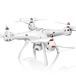 SYMA 司马 无人机航拍飞行器 X8pro 大型四轴定高航拍遥控无人机