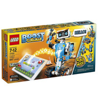 LEGO 乐高 Boost系列 17101 可编程机器人