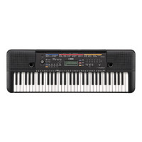 YAMAHA 雅马哈 PSR-E263 数码电子琴(黑色