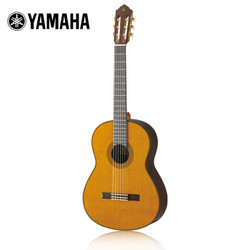 YAMAHA 雅马哈 CG192C 单板古典吉他（木色）