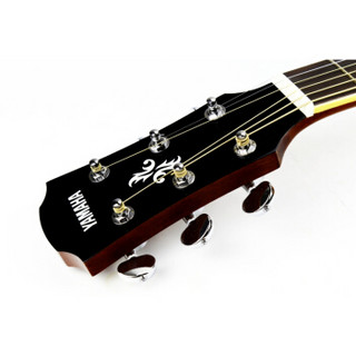 YAMAHA 雅马哈 APX500系列 APX500IIIDSR 电箱吉他（日光红）