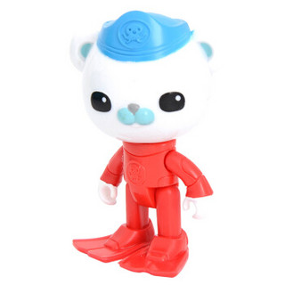 OCTONAUTS 海底小纵队 T7014 灯笼鱼艇探险套装