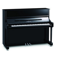 YAMAHA 雅马哈 YA128EX 立式钢琴（黑色）