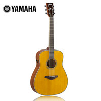 YAMAHA 雅马哈 FGTA VT加振吉他（复古色）