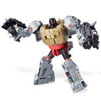 历史低价：Hasbro 孩之宝 领袖战争系列 E1136 钢锁