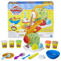 再补礼金：Play-Doh 培乐多 创意厨房系列 B9013 妙趣面条机套装