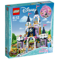 LEGO 乐高 迪士尼系列 41154 灰姑娘的梦幻城堡积木