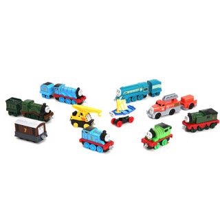 Thomas & Friends 托马斯&朋友 新合金系列 FGW48 十辆装勇气礼盒