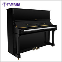 YAMAHA 雅马哈 U1 立式专业钢琴（黑色）