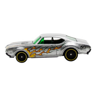 Hot WHeels 风火轮 50周年 烈焰合金珍藏版小车 FRN23 5号车