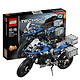 历史低价：LEGO 乐高 机械组 42063 R1200 GS Adventure 宝马摩托车 +凑单品