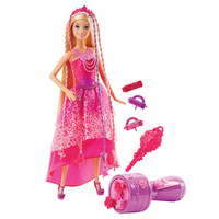 Barbie 芭比 打造美丽系列 DKB62 长发公主