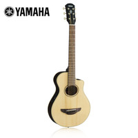 YAMAHA 雅马哈 APXT2 民谣吉他 34寸 原木色