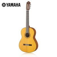 YAMAHA 雅马哈 CG122MS单板古典吉他云杉面板39英寸考级进阶初学款